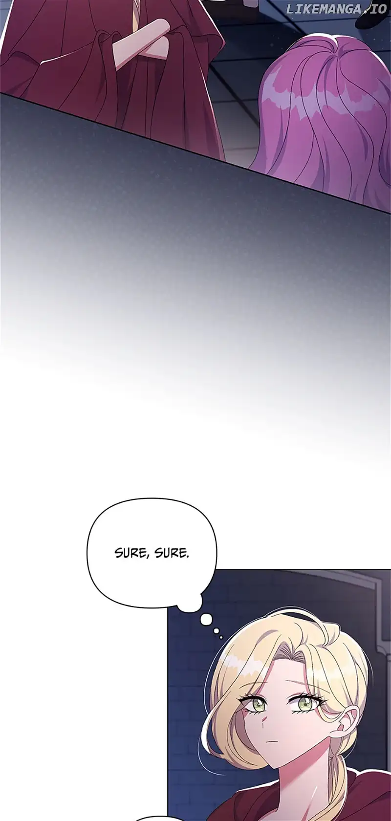 The Obsessive Second Male Lead Has Gone Wild chapter 32 page 57