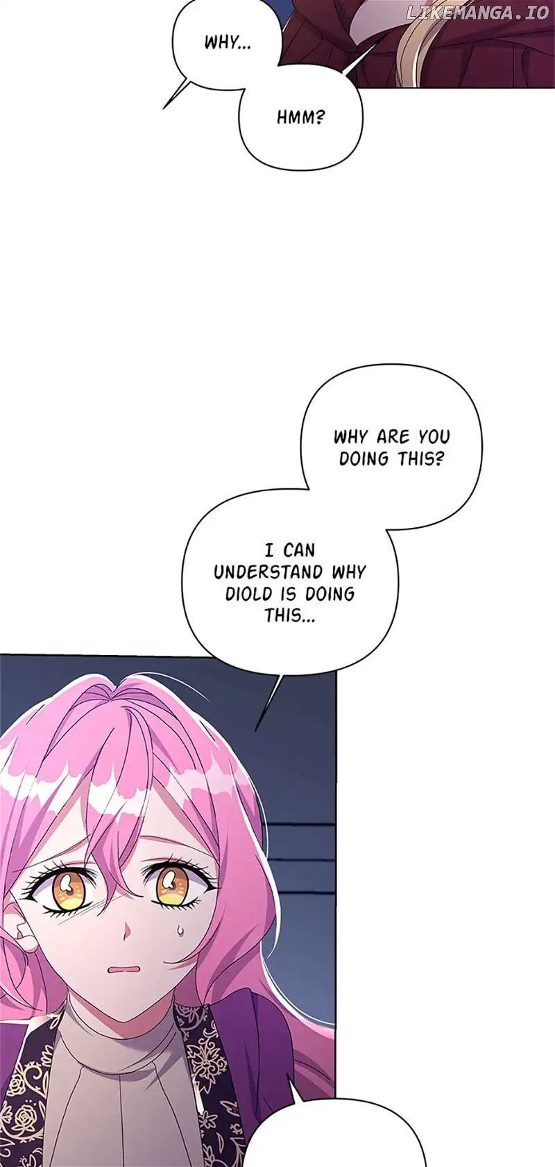 The Obsessive Second Male Lead Has Gone Wild chapter 32 page 58