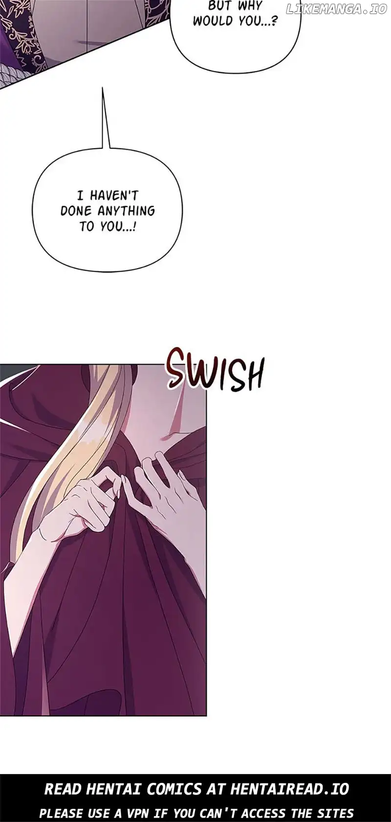The Obsessive Second Male Lead Has Gone Wild chapter 32 page 59