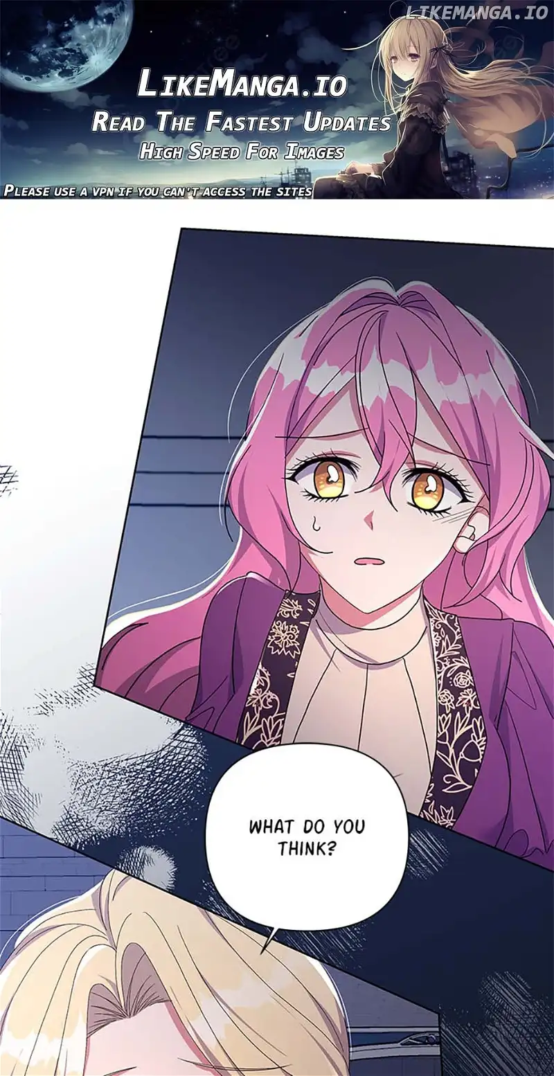 The Obsessive Second Male Lead Has Gone Wild chapter 33 page 1
