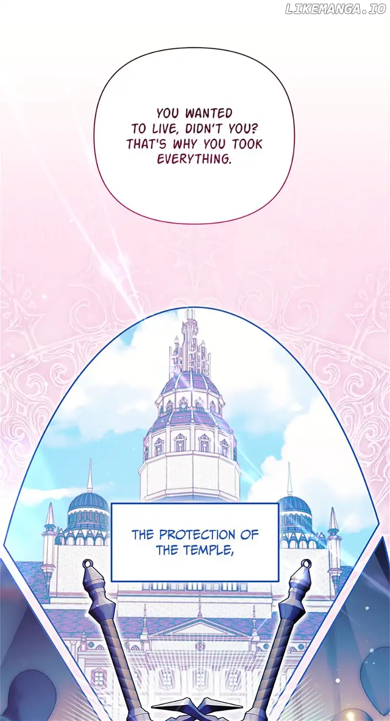 The Obsessive Second Male Lead Has Gone Wild chapter 33 page 4