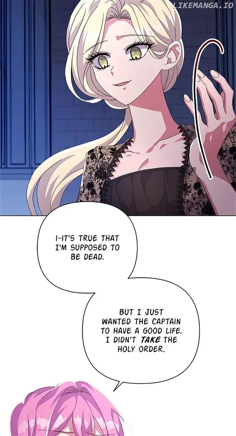 The Obsessive Second Male Lead Has Gone Wild chapter 33 page 8