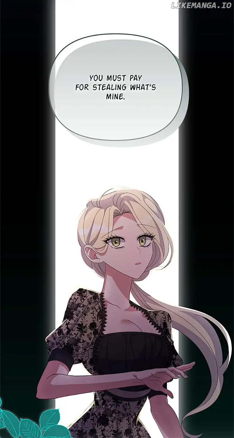 The Obsessive Second Male Lead Has Gone Wild chapter 33 page 21