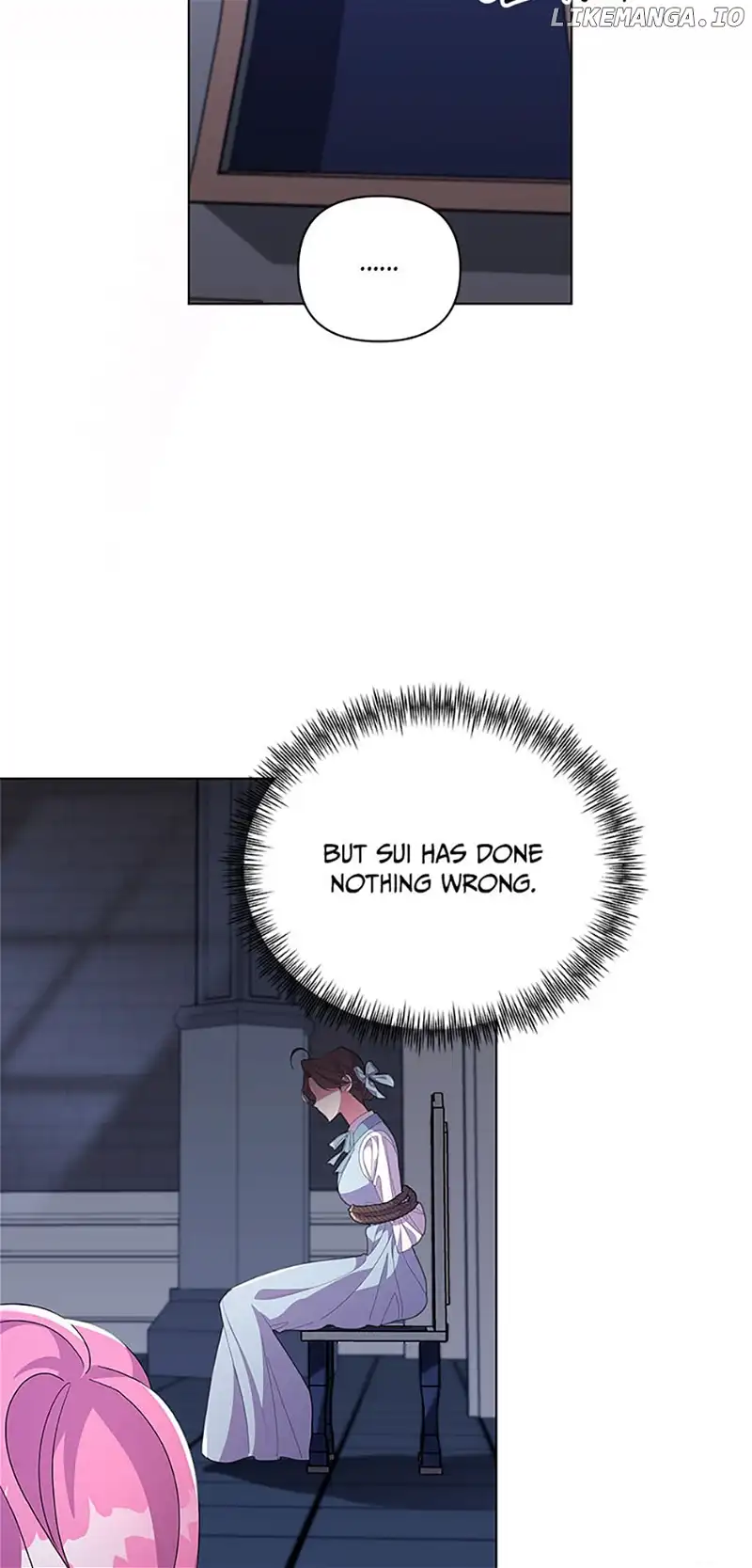 The Obsessive Second Male Lead Has Gone Wild chapter 33 page 27