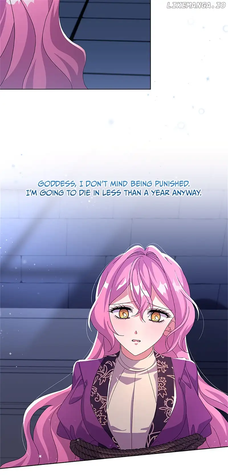 The Obsessive Second Male Lead Has Gone Wild chapter 33 page 28