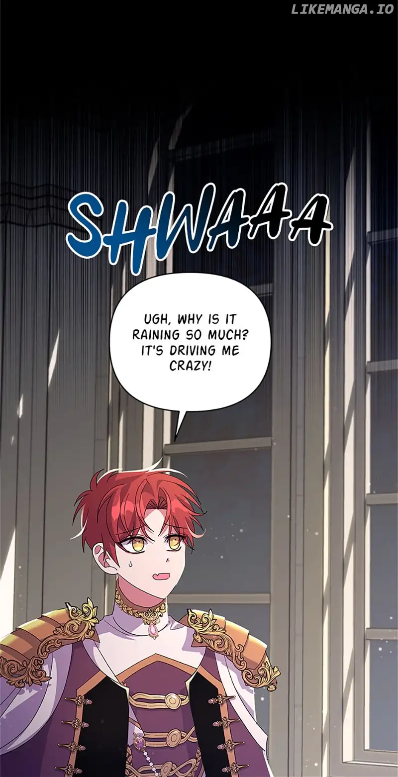 The Obsessive Second Male Lead Has Gone Wild chapter 33 page 34