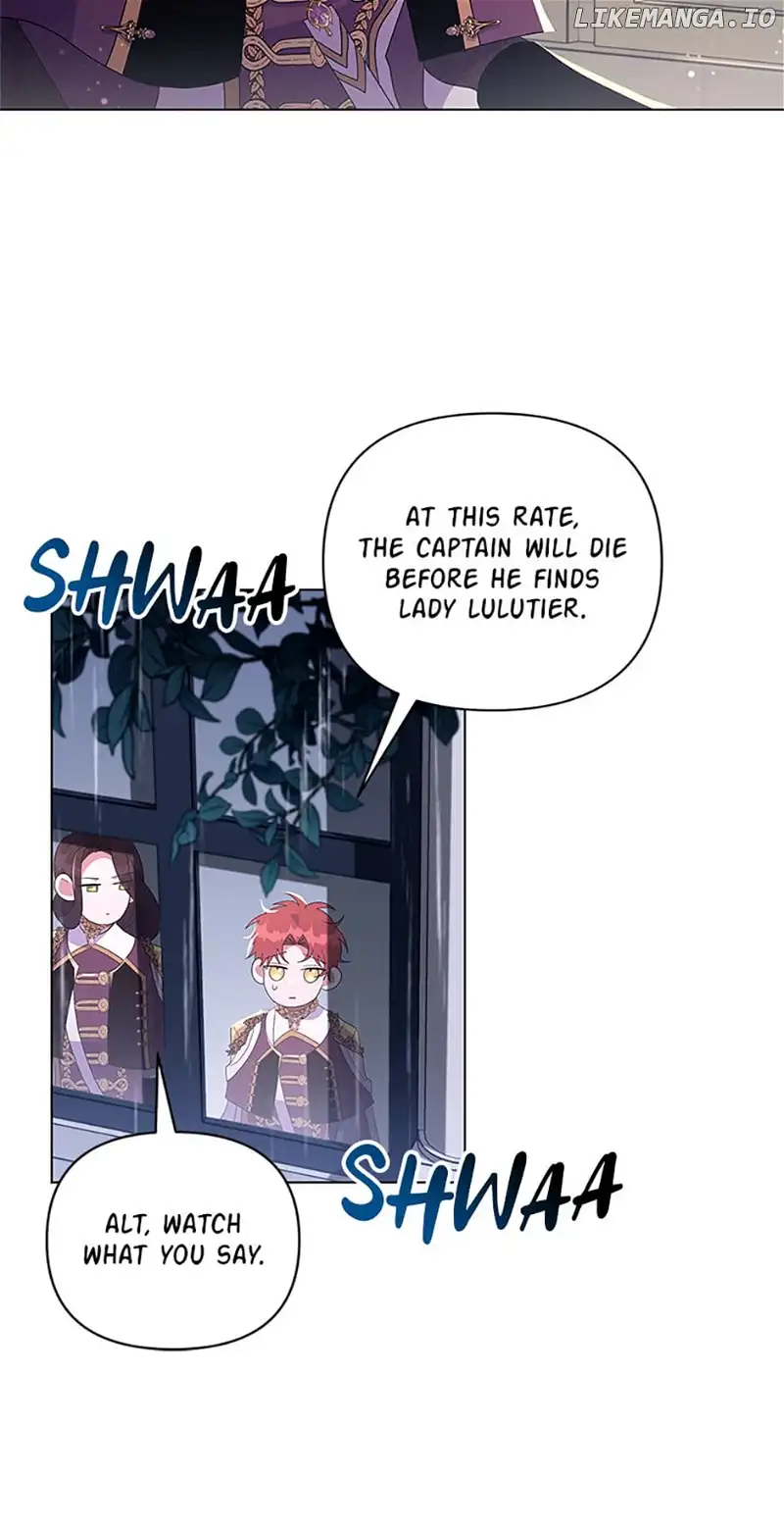 The Obsessive Second Male Lead Has Gone Wild chapter 33 page 35