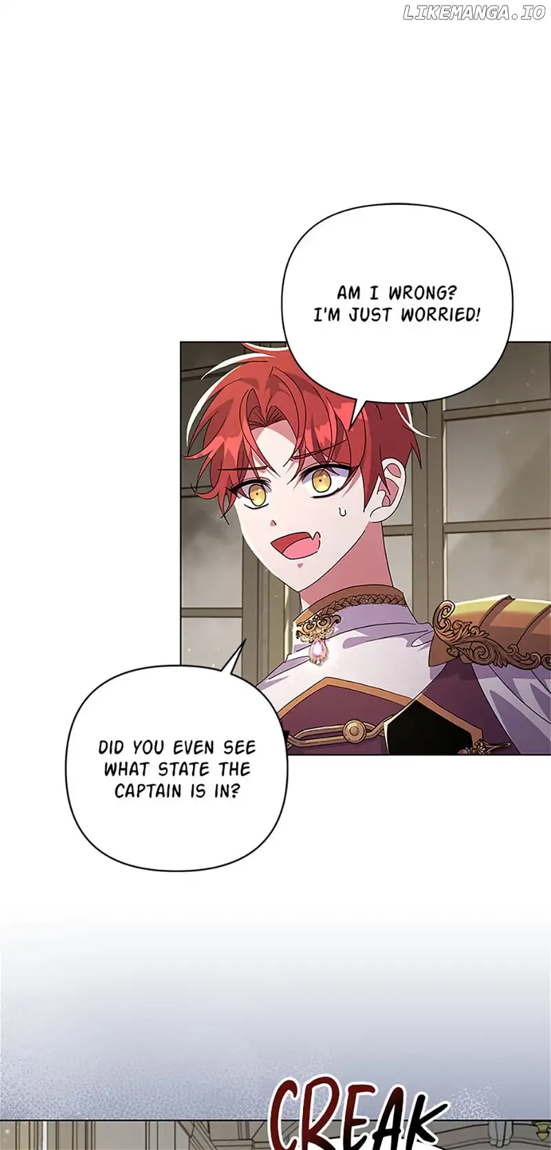The Obsessive Second Male Lead Has Gone Wild chapter 33 page 36