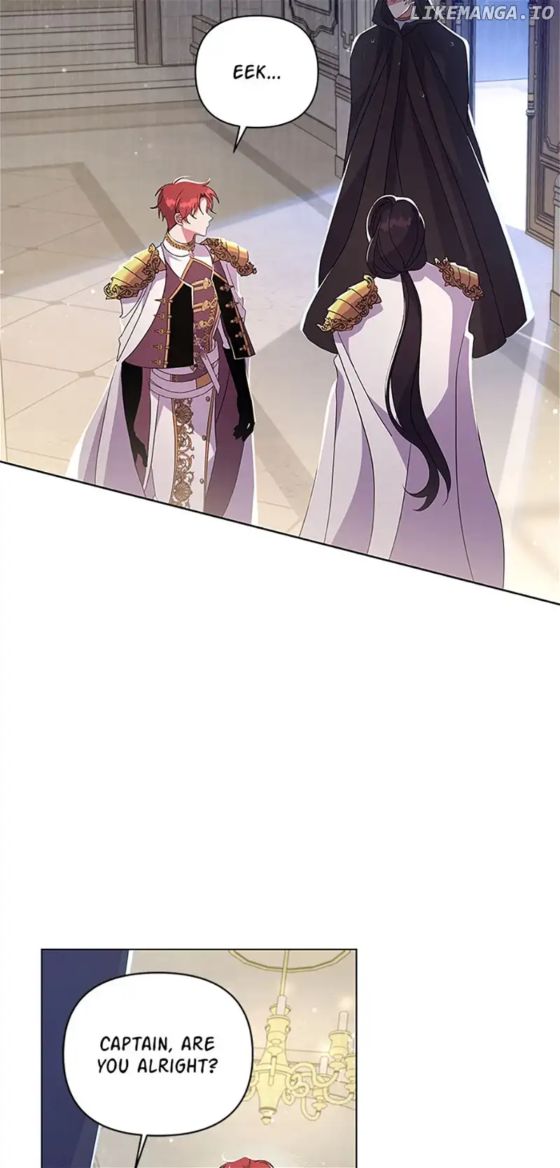 The Obsessive Second Male Lead Has Gone Wild chapter 33 page 38