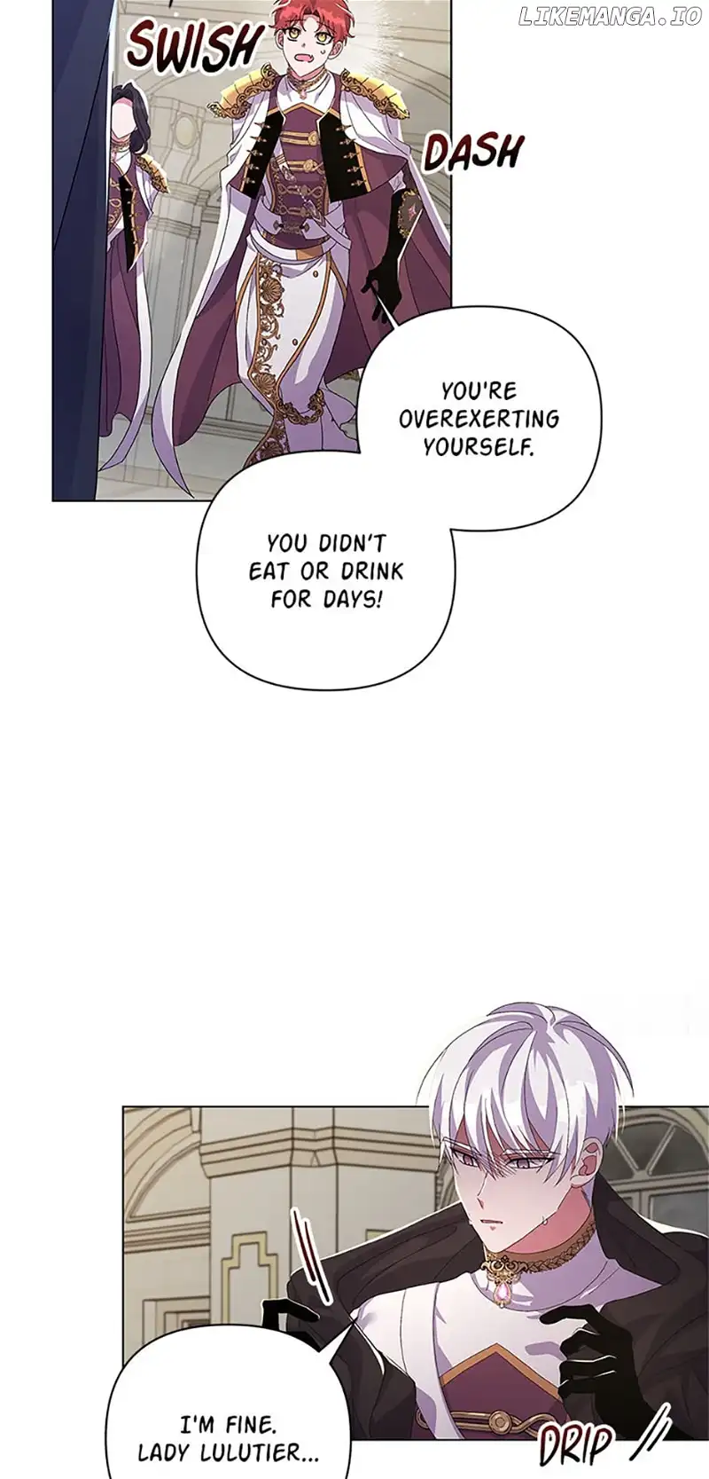 The Obsessive Second Male Lead Has Gone Wild chapter 33 page 39