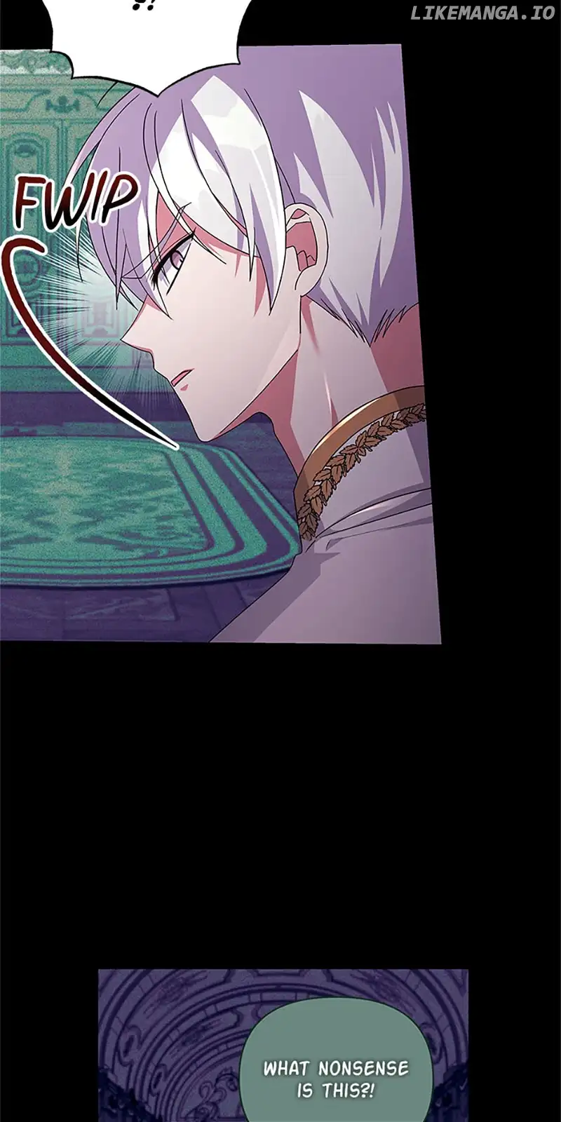 The Obsessive Second Male Lead Has Gone Wild chapter 33 page 47