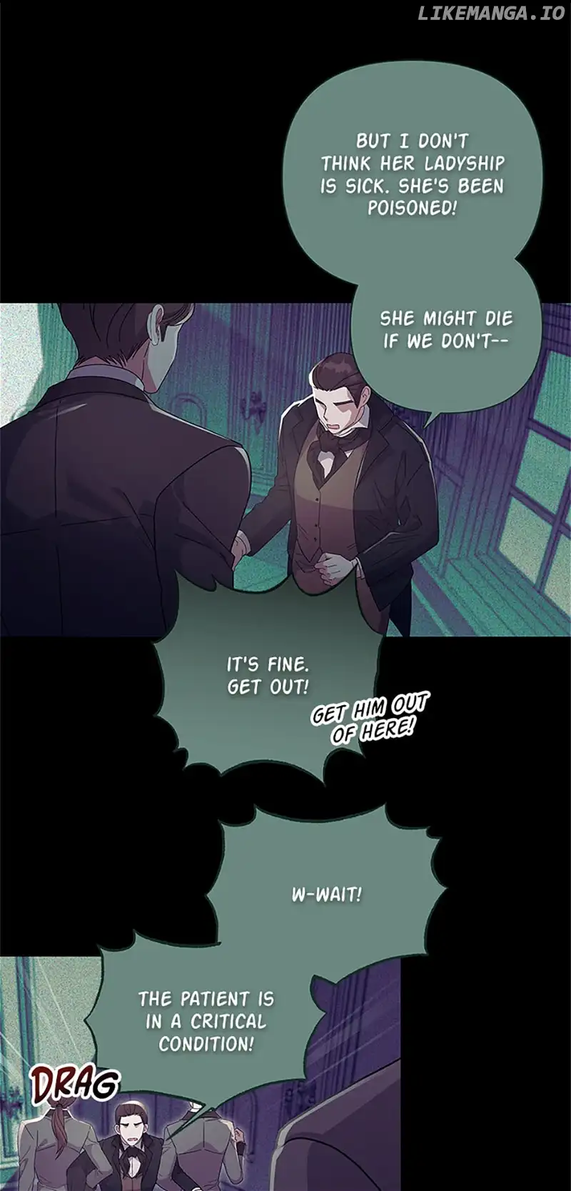 The Obsessive Second Male Lead Has Gone Wild chapter 33 page 49