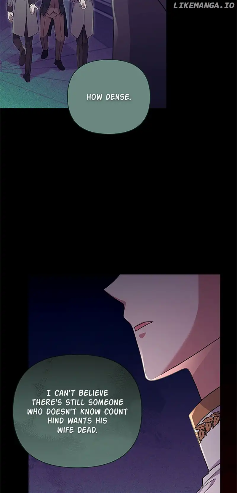 The Obsessive Second Male Lead Has Gone Wild chapter 33 page 50