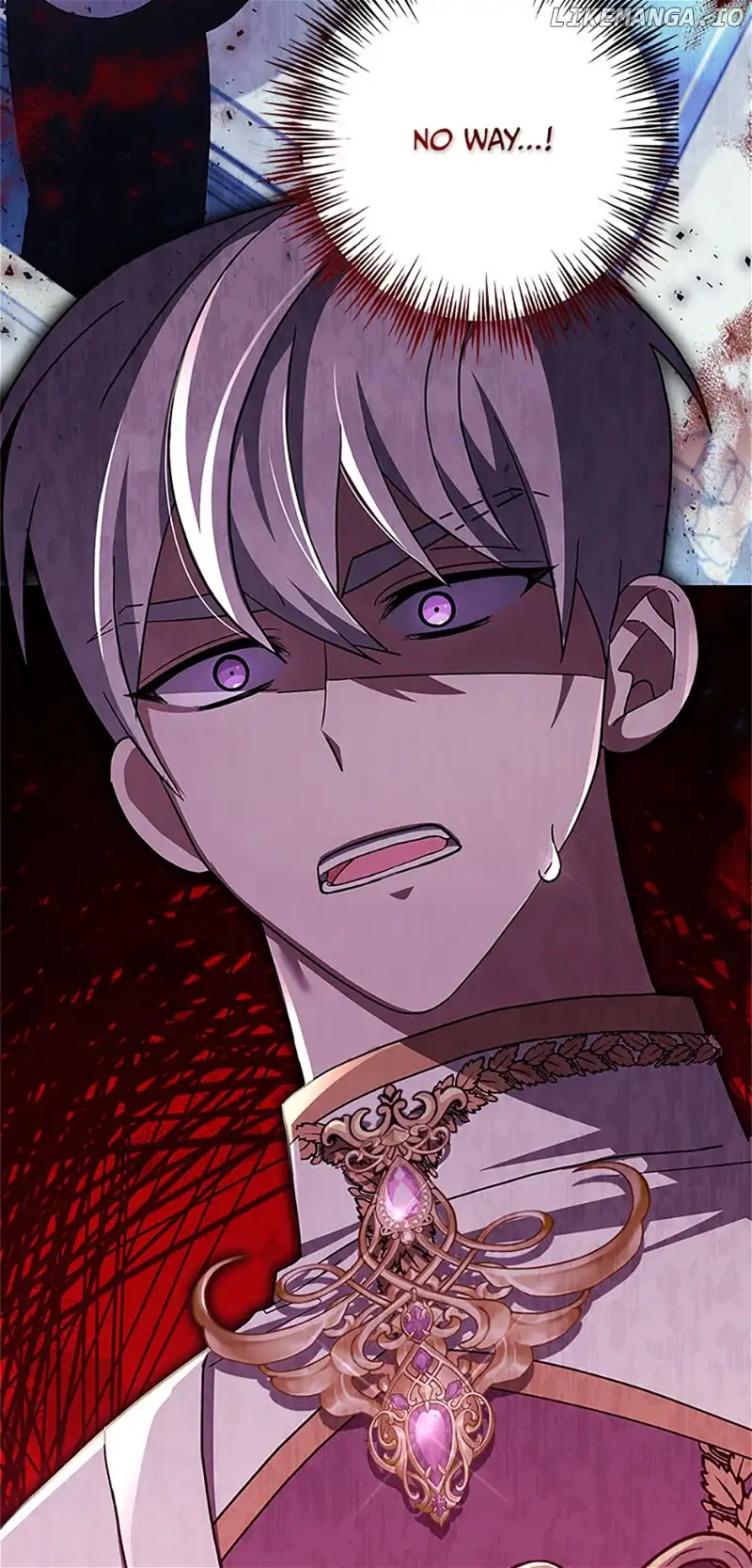 The Obsessive Second Male Lead Has Gone Wild chapter 33 page 53