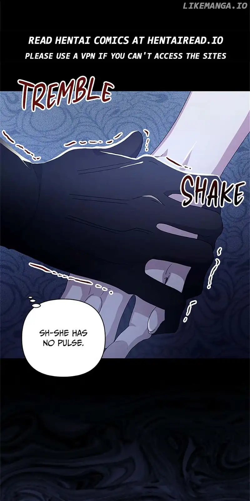 The Obsessive Second Male Lead Has Gone Wild chapter 33 page 61
