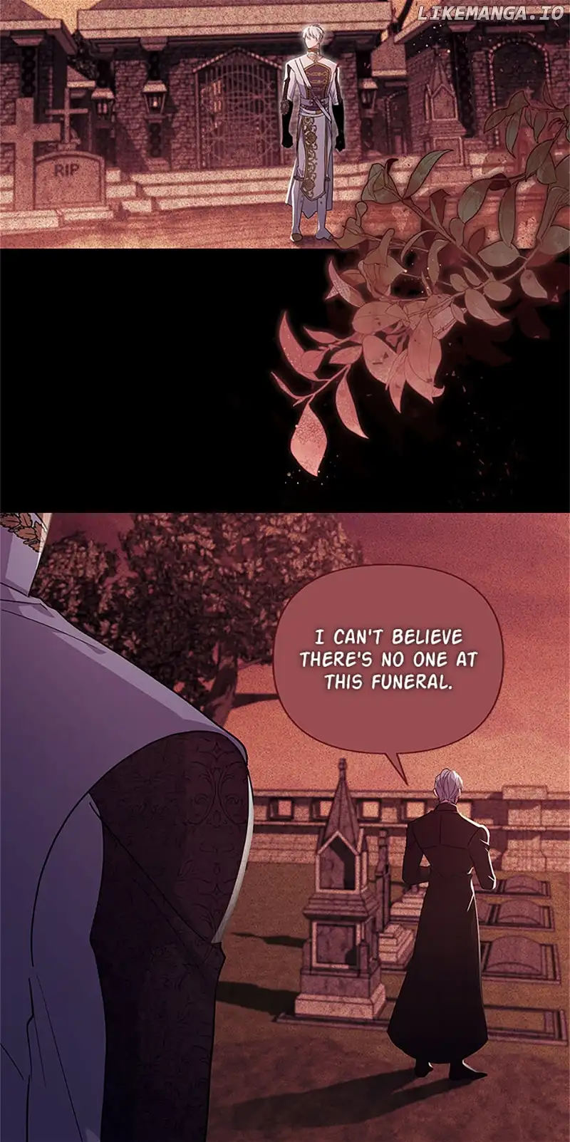 The Obsessive Second Male Lead Has Gone Wild chapter 33 page 64