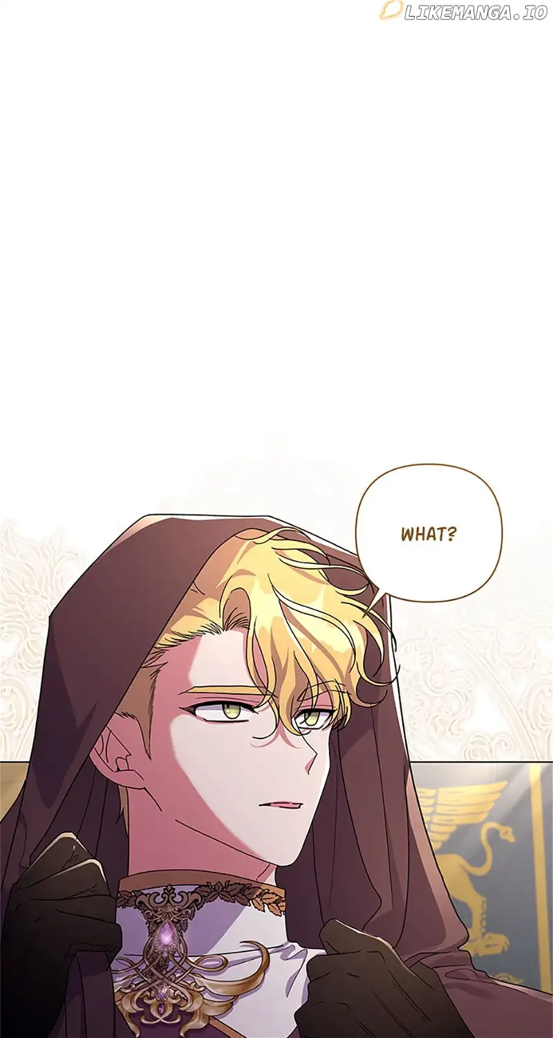 The Obsessive Second Male Lead Has Gone Wild chapter 34 page 3
