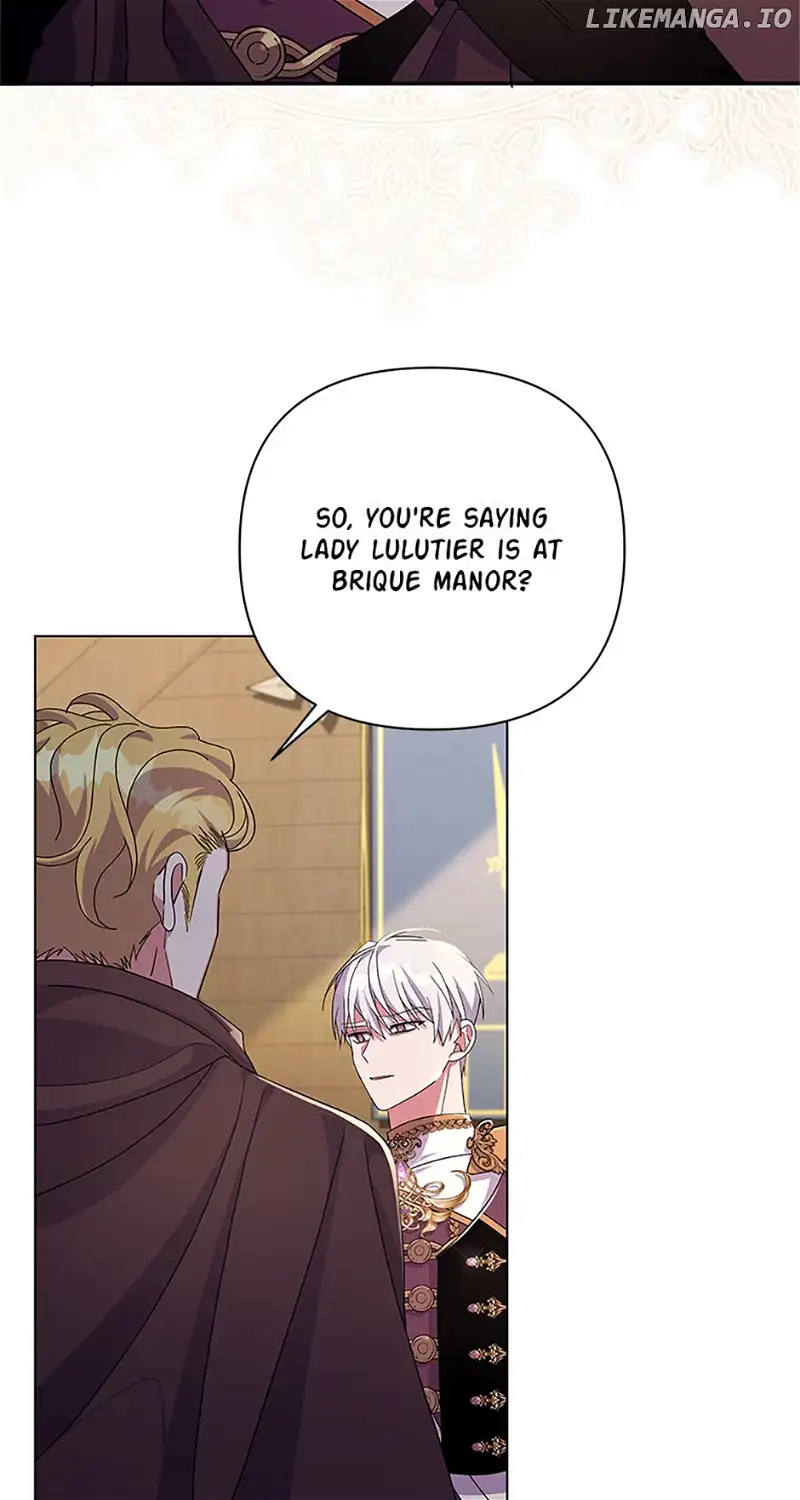 The Obsessive Second Male Lead Has Gone Wild chapter 34 page 4