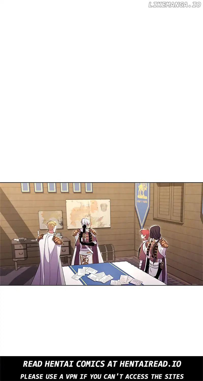 The Obsessive Second Male Lead Has Gone Wild chapter 34 page 7