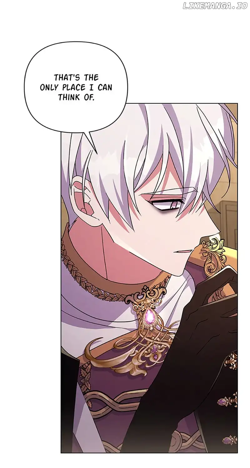The Obsessive Second Male Lead Has Gone Wild chapter 34 page 8