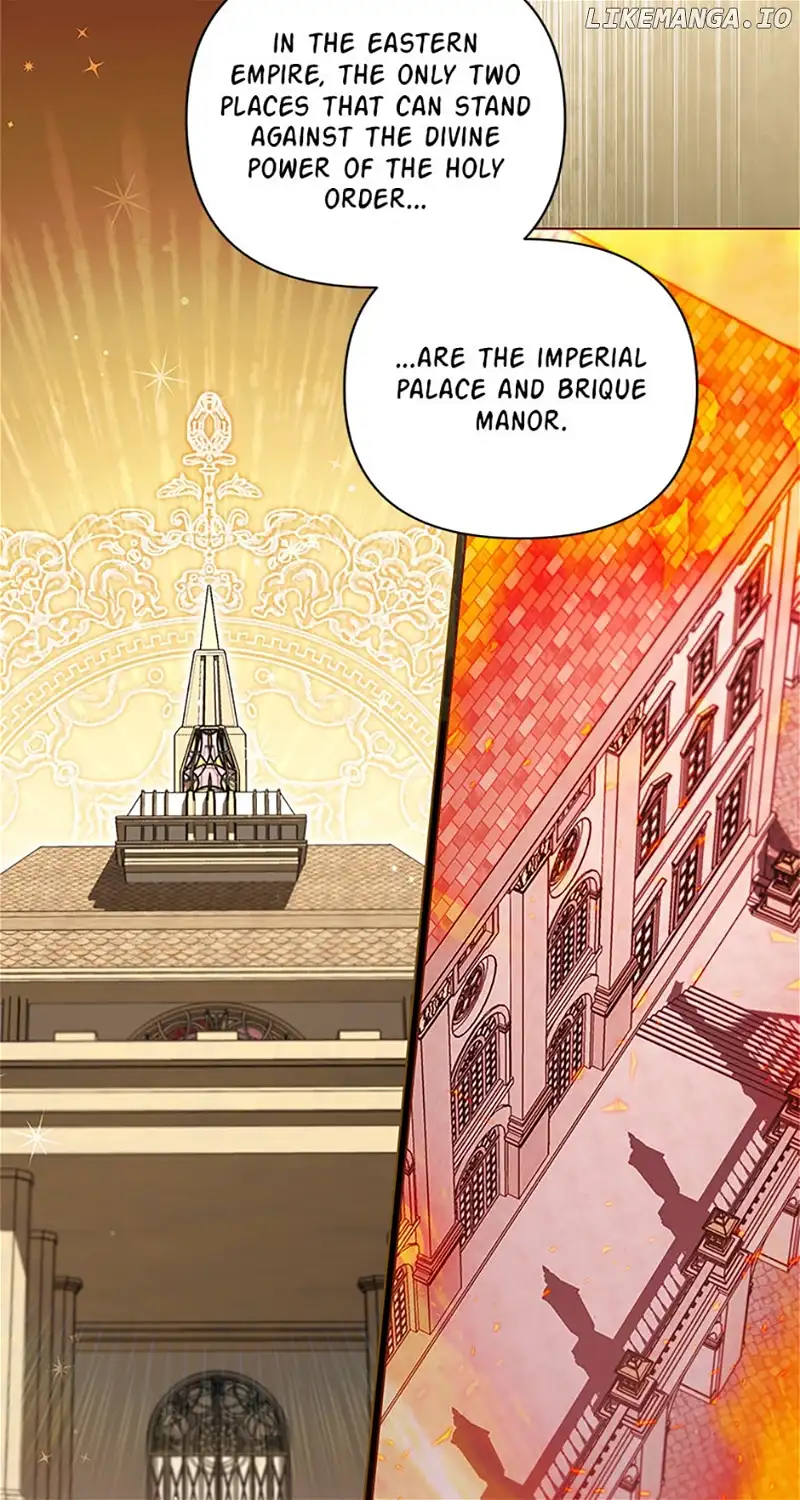 The Obsessive Second Male Lead Has Gone Wild chapter 34 page 10