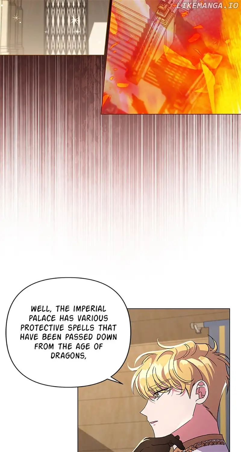 The Obsessive Second Male Lead Has Gone Wild chapter 34 page 11