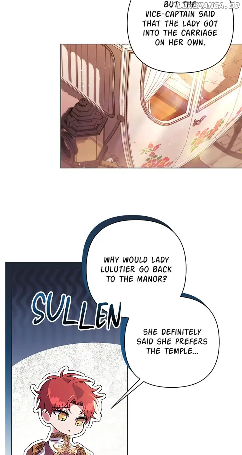 The Obsessive Second Male Lead Has Gone Wild chapter 34 page 18