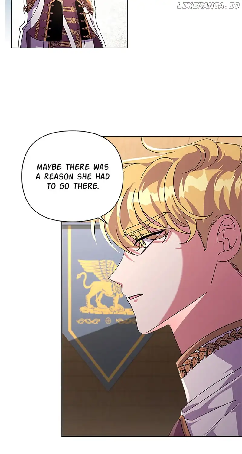 The Obsessive Second Male Lead Has Gone Wild chapter 34 page 19