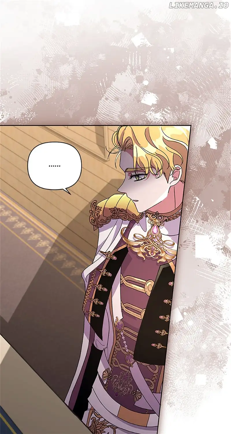 The Obsessive Second Male Lead Has Gone Wild chapter 34 page 21