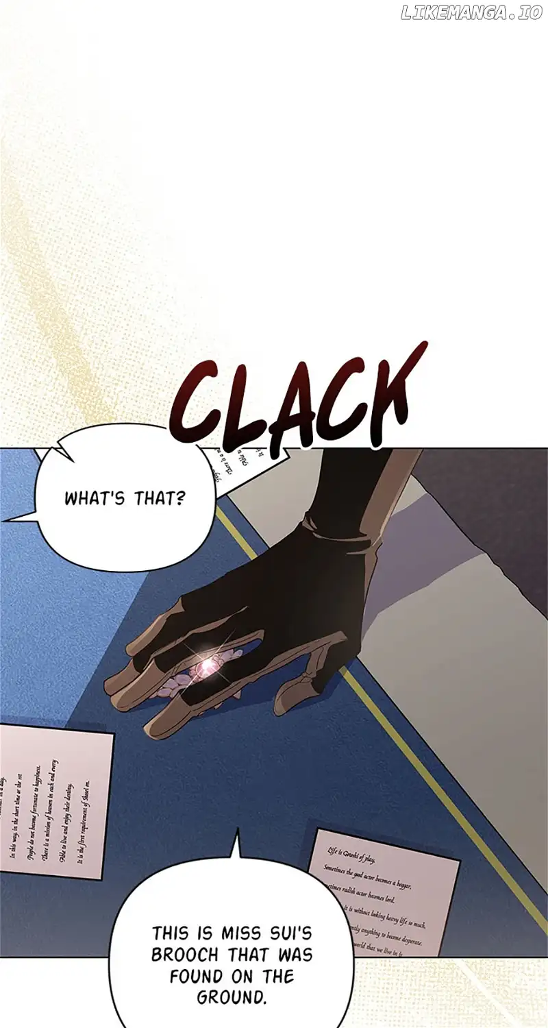 The Obsessive Second Male Lead Has Gone Wild chapter 34 page 23