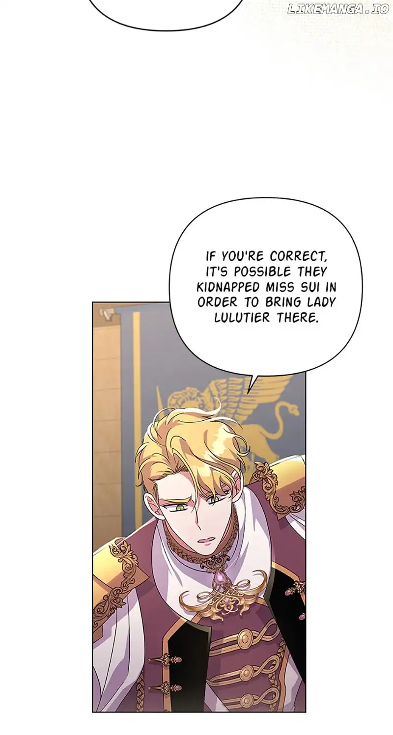 The Obsessive Second Male Lead Has Gone Wild chapter 34 page 24