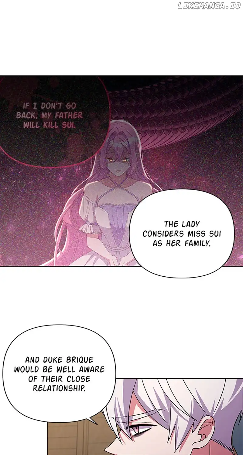 The Obsessive Second Male Lead Has Gone Wild chapter 34 page 25