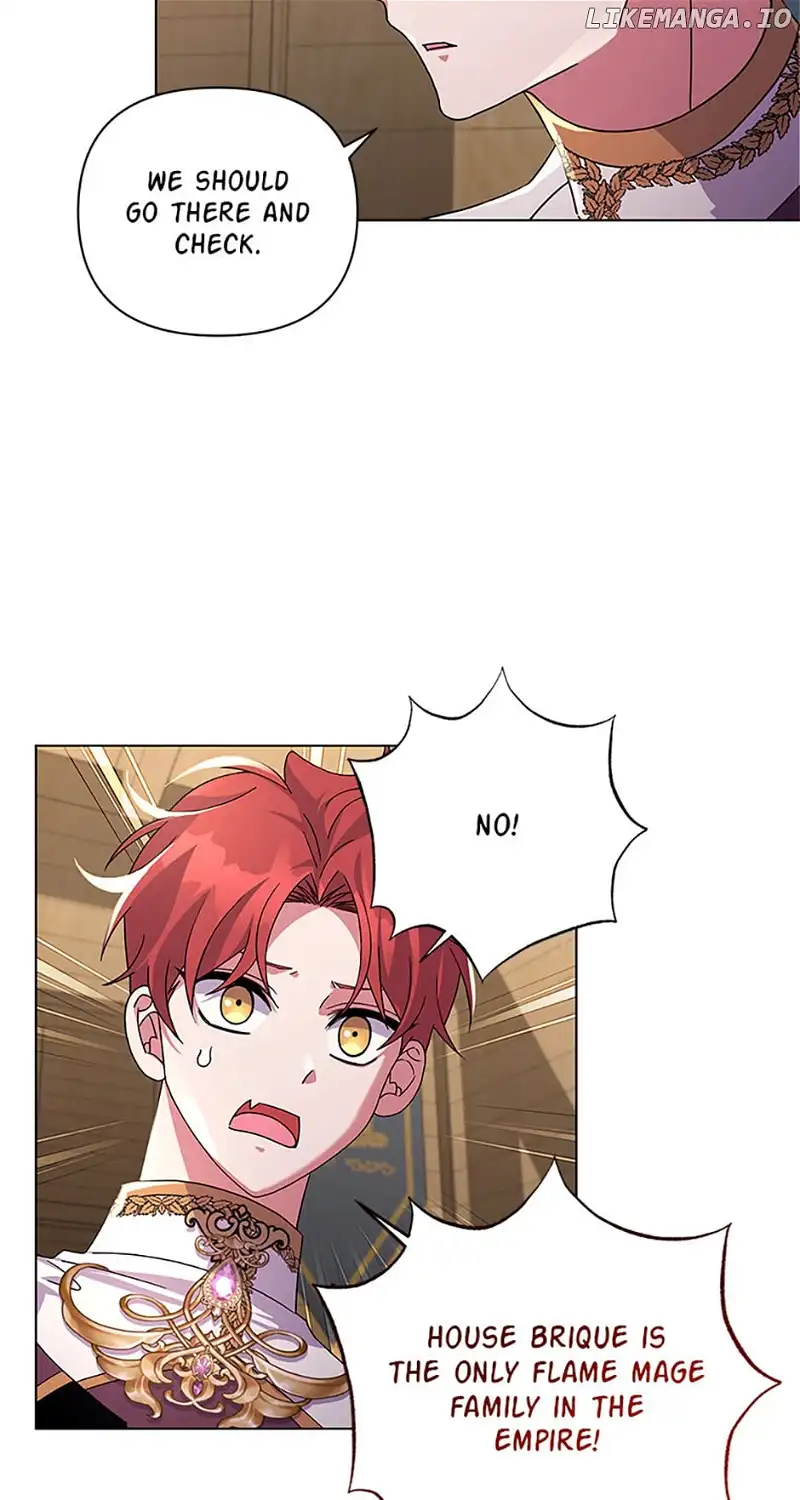 The Obsessive Second Male Lead Has Gone Wild chapter 34 page 26
