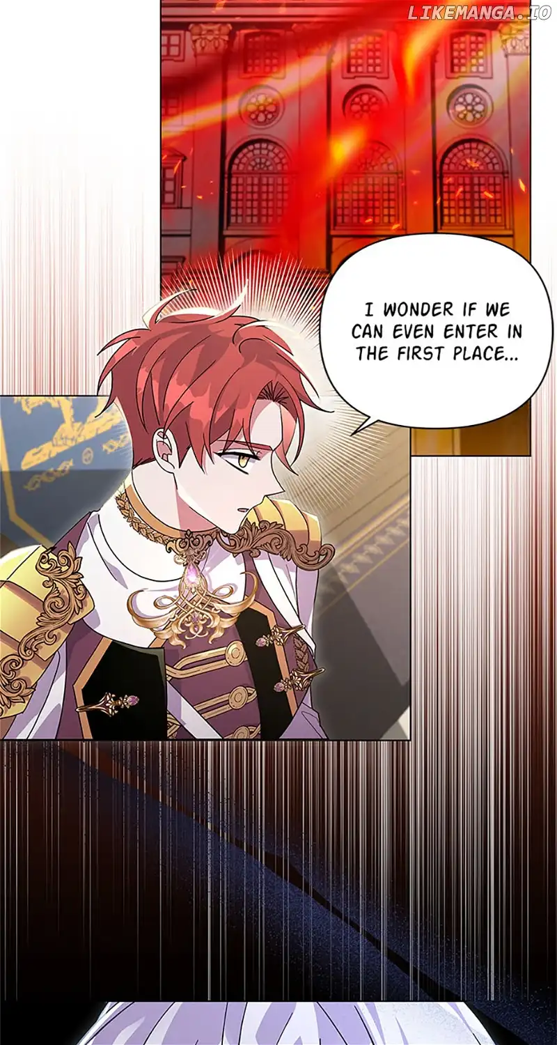 The Obsessive Second Male Lead Has Gone Wild chapter 34 page 28