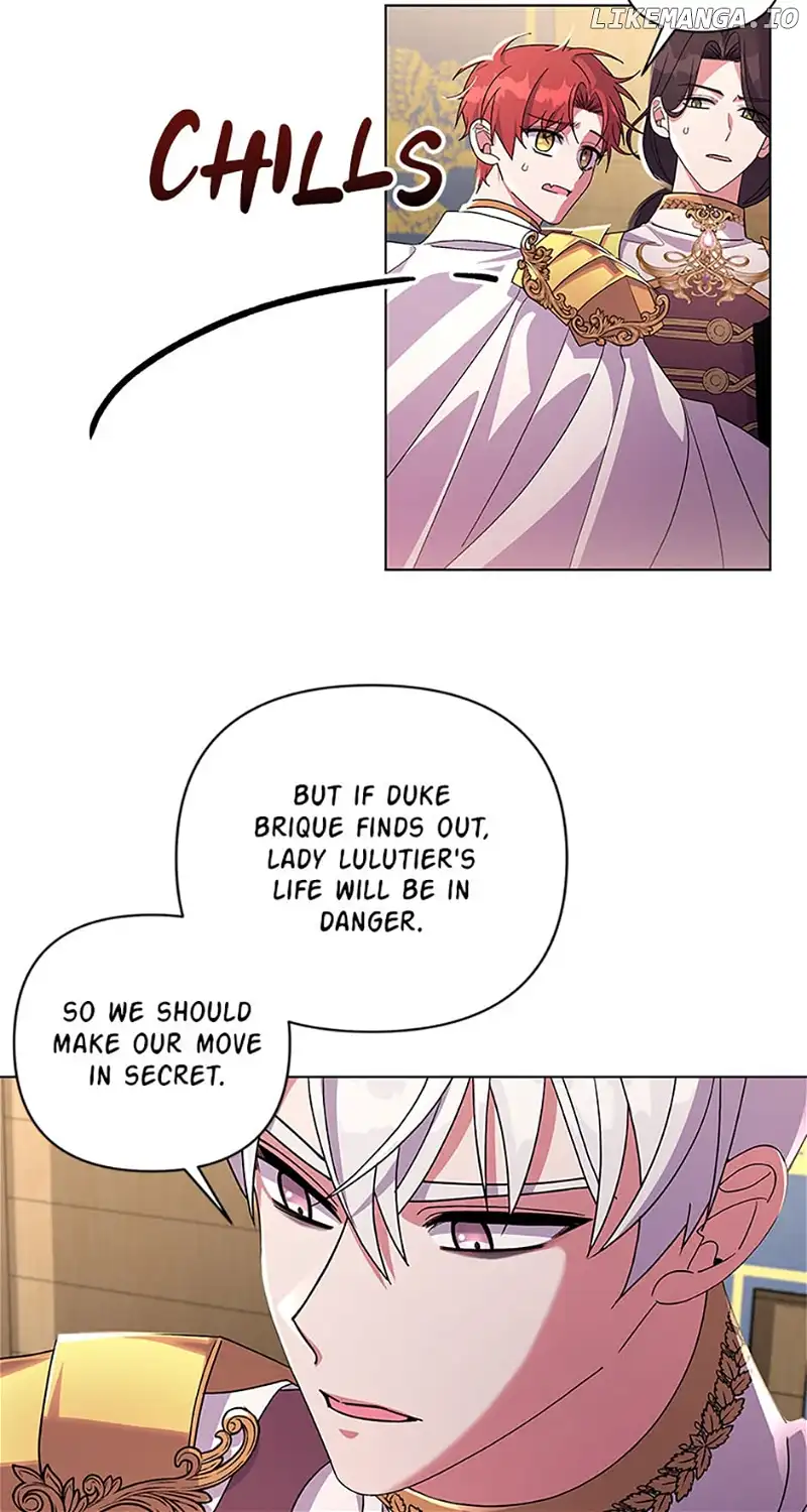 The Obsessive Second Male Lead Has Gone Wild chapter 34 page 31
