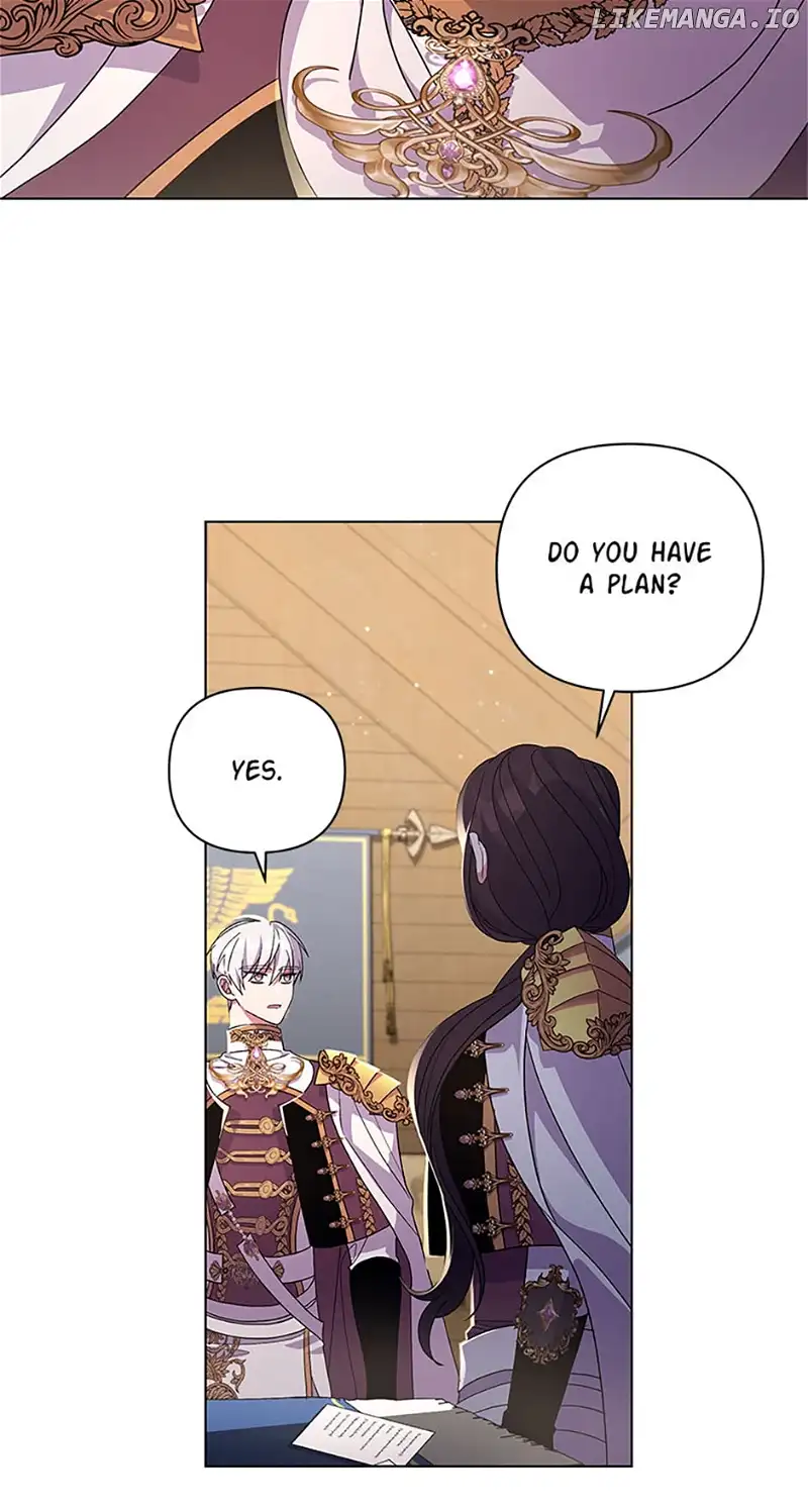 The Obsessive Second Male Lead Has Gone Wild chapter 34 page 32