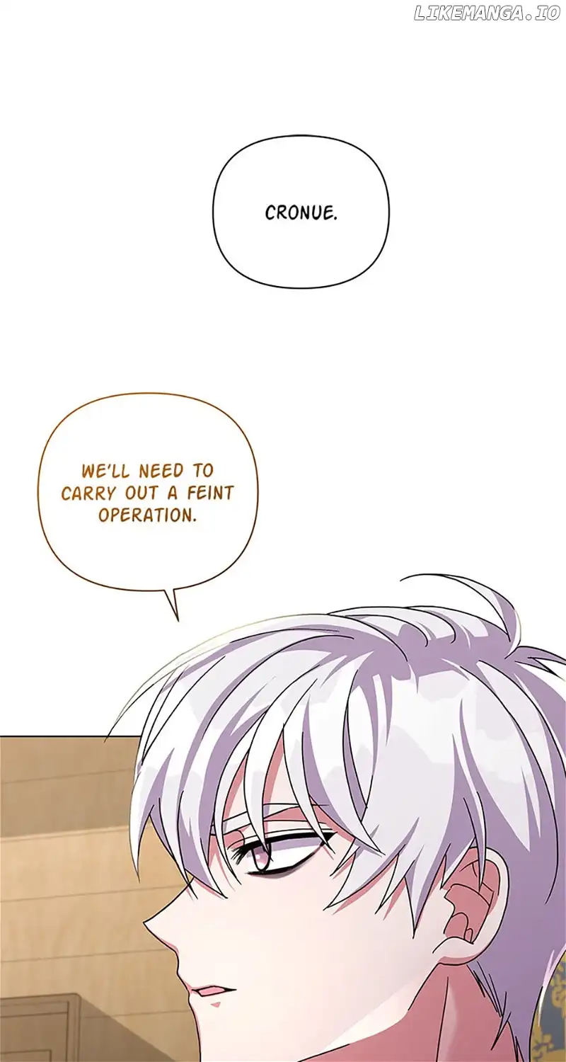 The Obsessive Second Male Lead Has Gone Wild chapter 34 page 33