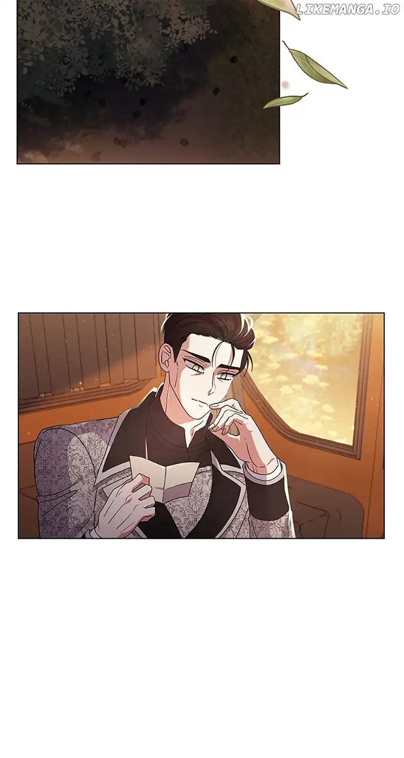 The Obsessive Second Male Lead Has Gone Wild chapter 34 page 37