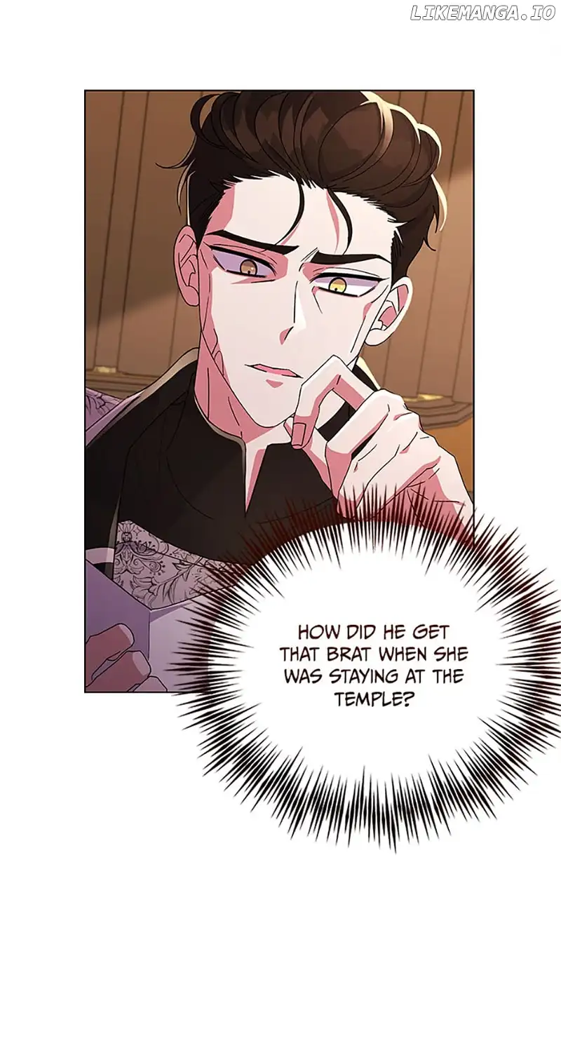 The Obsessive Second Male Lead Has Gone Wild chapter 34 page 40