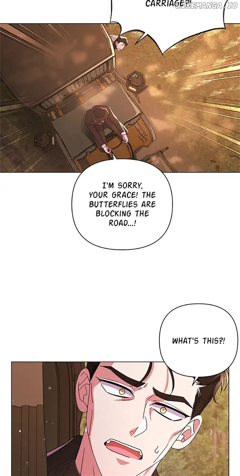 The Obsessive Second Male Lead Has Gone Wild chapter 34 page 42
