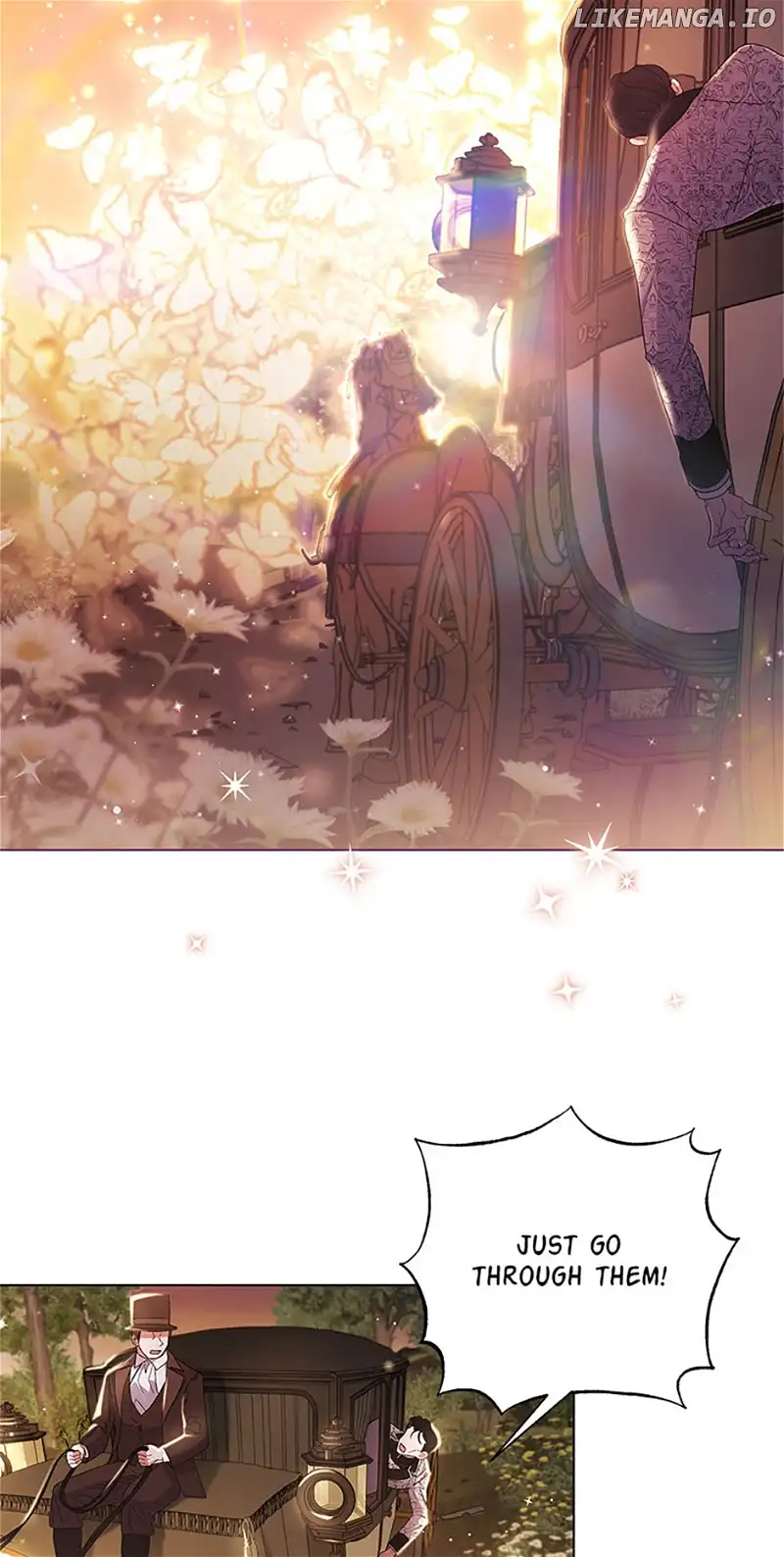 The Obsessive Second Male Lead Has Gone Wild chapter 34 page 44