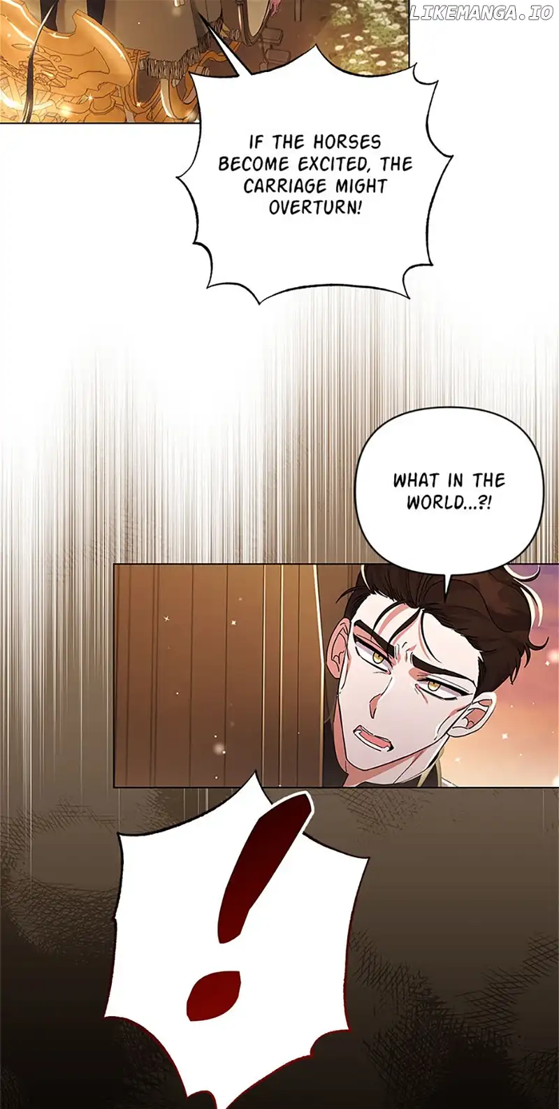 The Obsessive Second Male Lead Has Gone Wild chapter 34 page 45