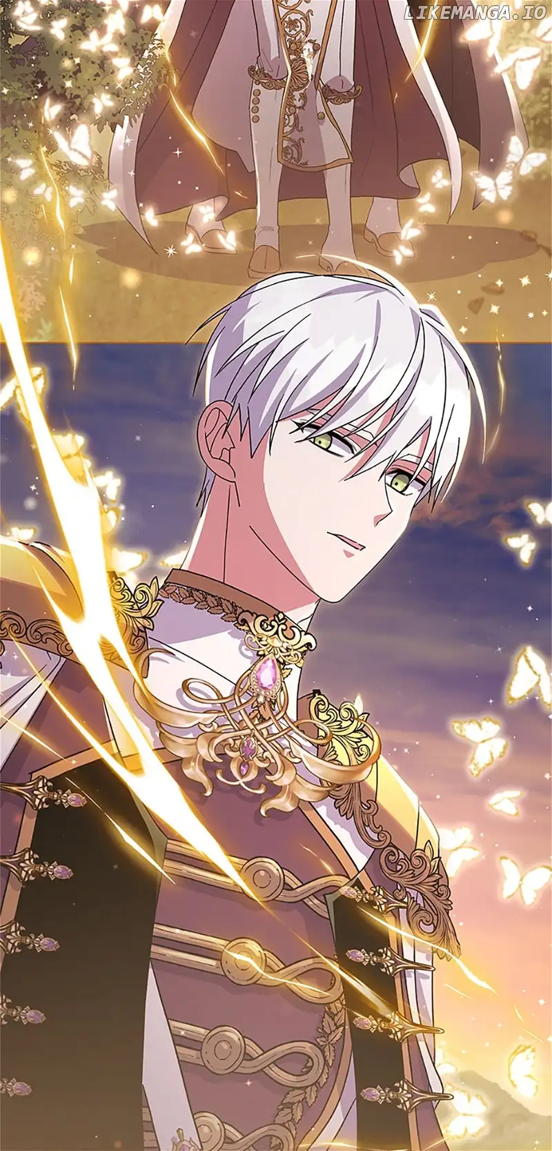 The Obsessive Second Male Lead Has Gone Wild chapter 34 page 48