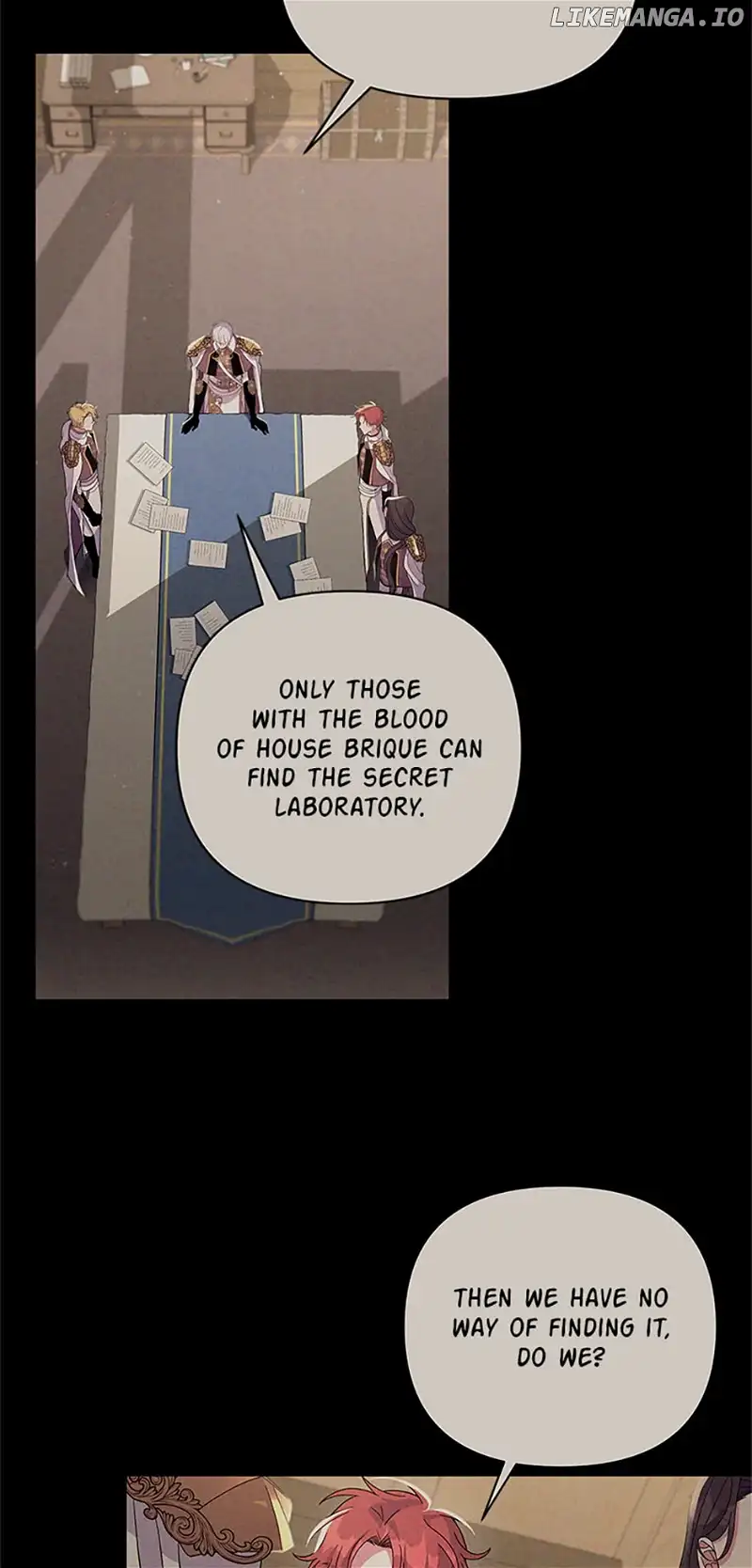 The Obsessive Second Male Lead Has Gone Wild chapter 34 page 52