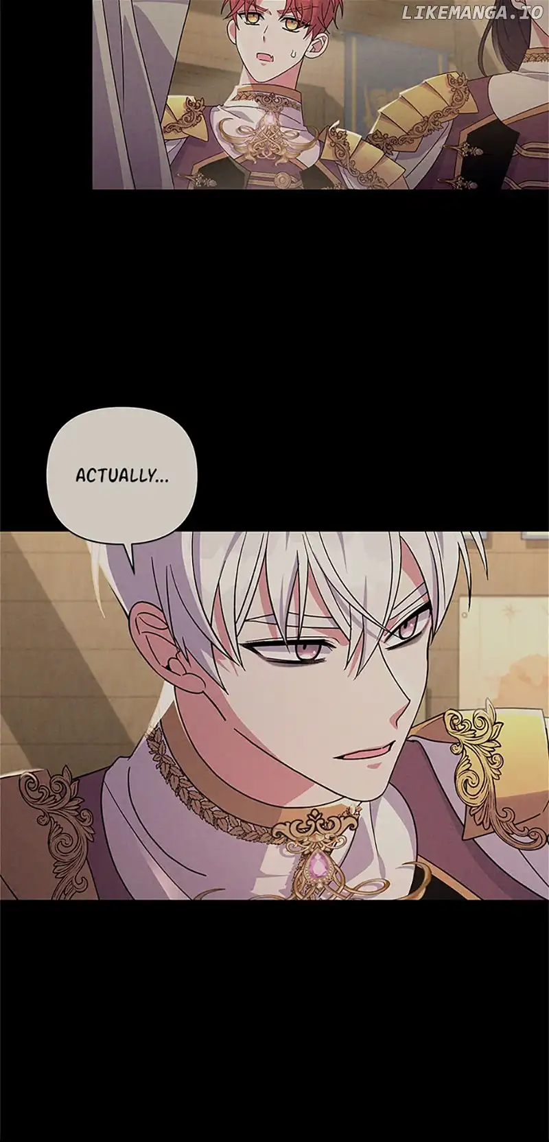 The Obsessive Second Male Lead Has Gone Wild chapter 34 page 53