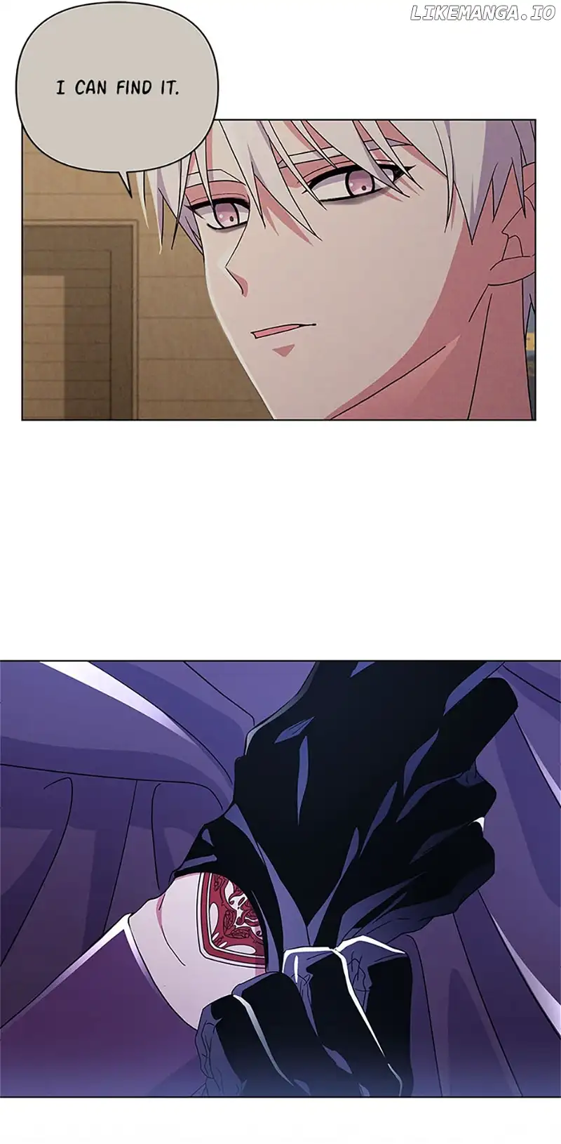 The Obsessive Second Male Lead Has Gone Wild chapter 34 page 56