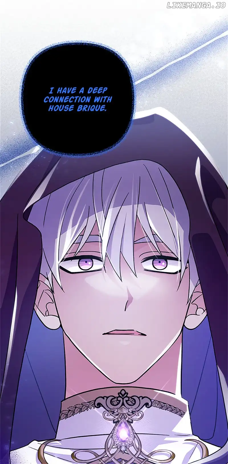 The Obsessive Second Male Lead Has Gone Wild chapter 34 page 57