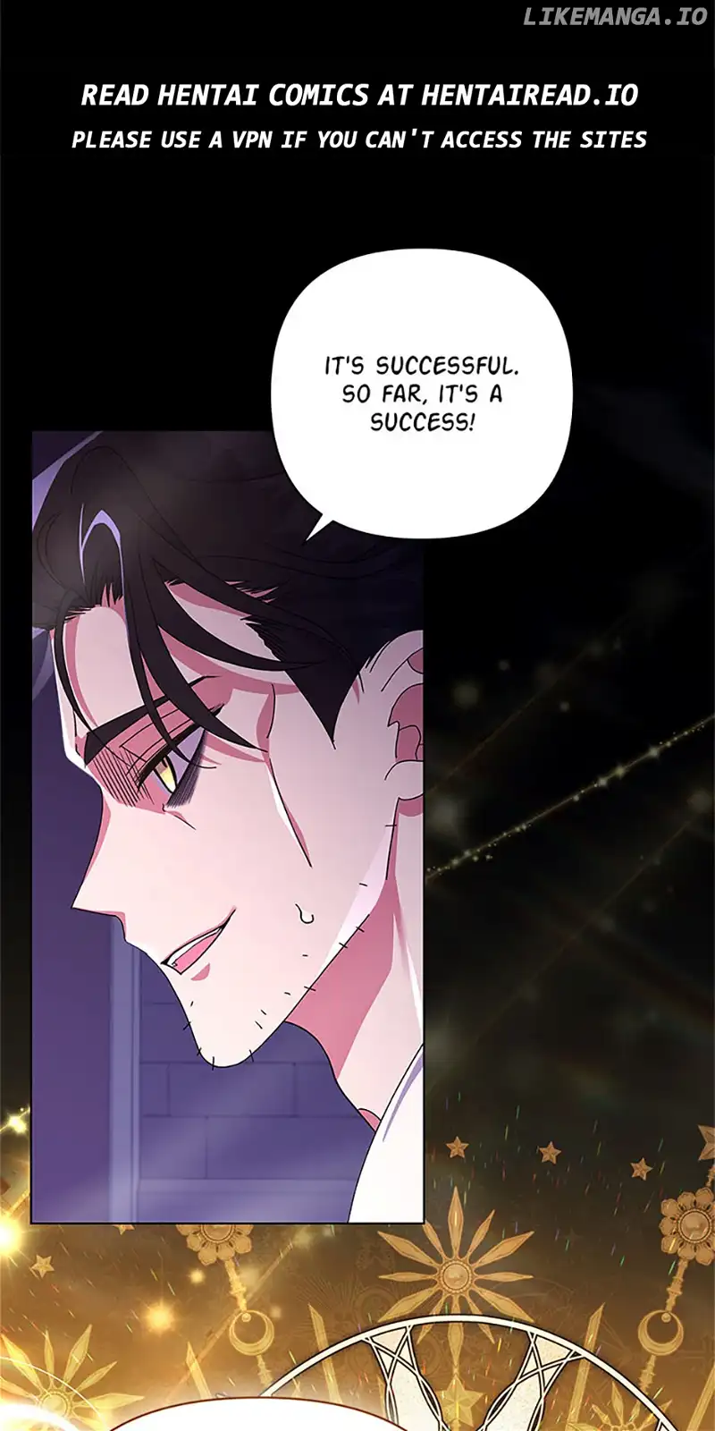 The Obsessive Second Male Lead Has Gone Wild chapter 35 page 7