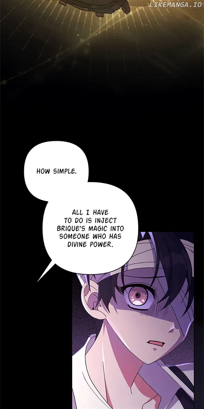 The Obsessive Second Male Lead Has Gone Wild chapter 35 page 9