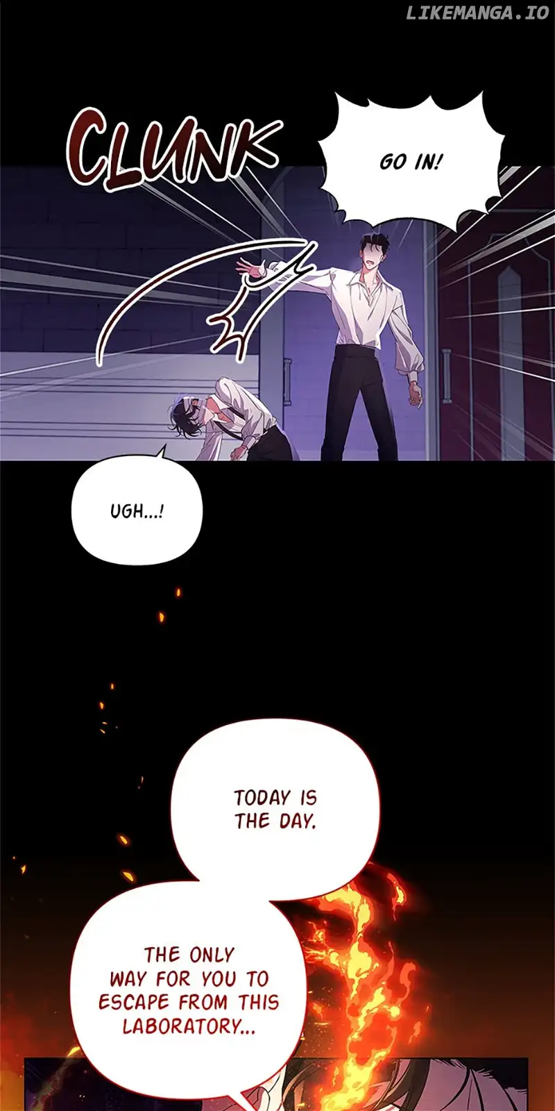 The Obsessive Second Male Lead Has Gone Wild chapter 35 page 11